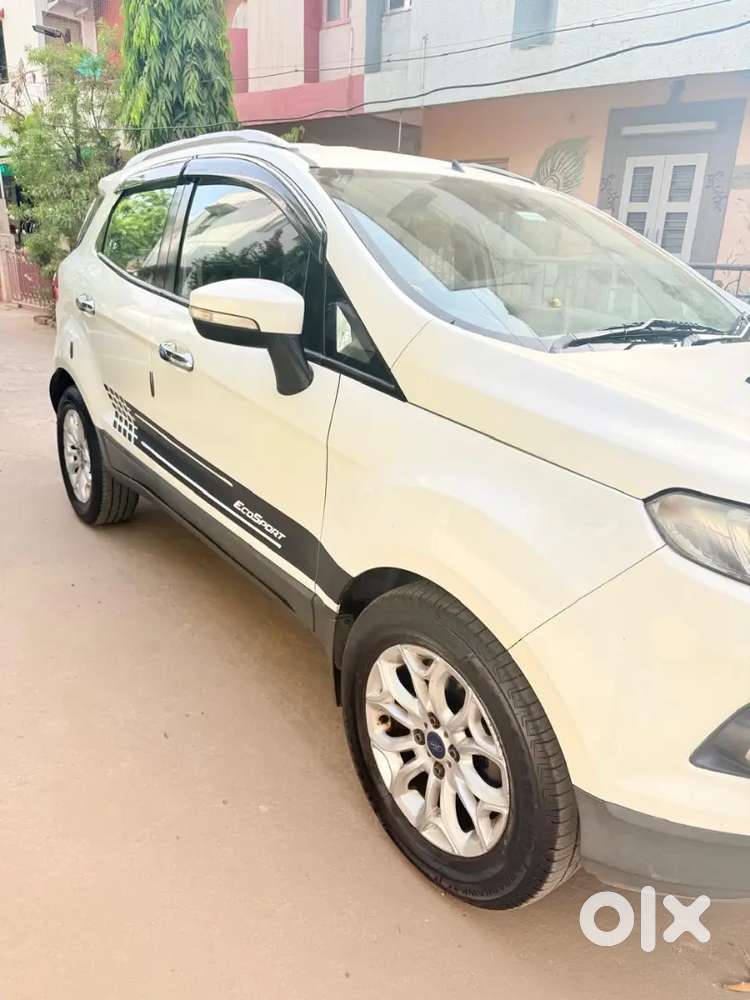 Ford Ecosport 2016 Diesel Well Maintained