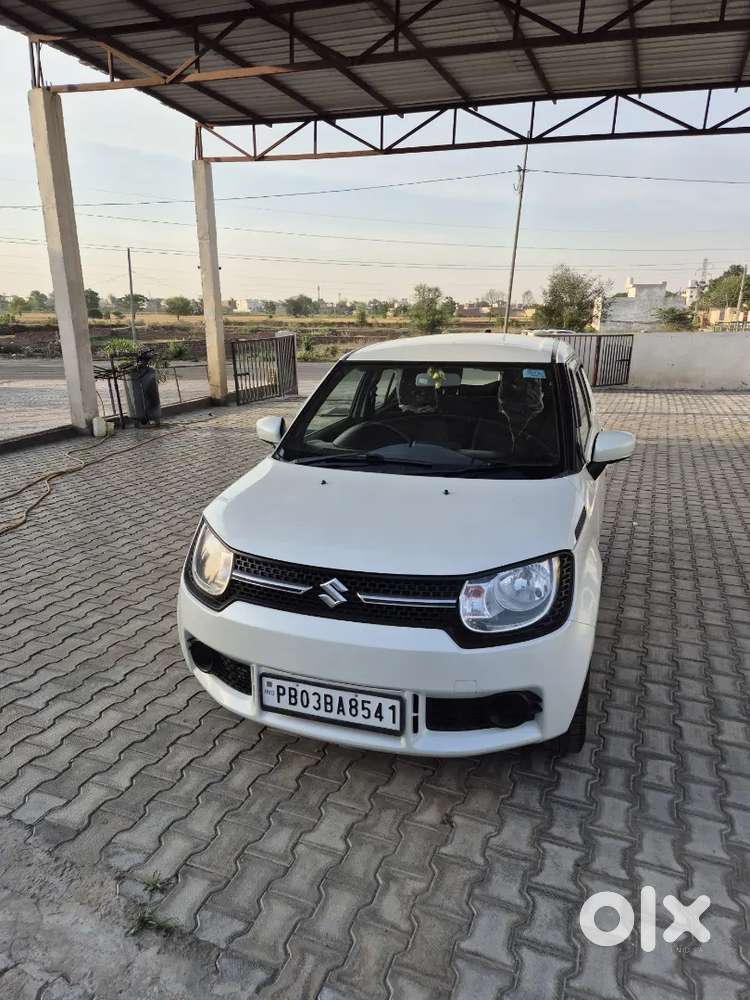 Maruti Suzuki Ignis 2019 Automatic