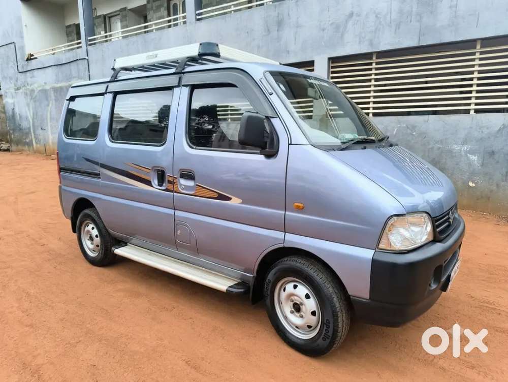 Maruti Suzuki Eeco 2019 October  Petrol Well Maintained
