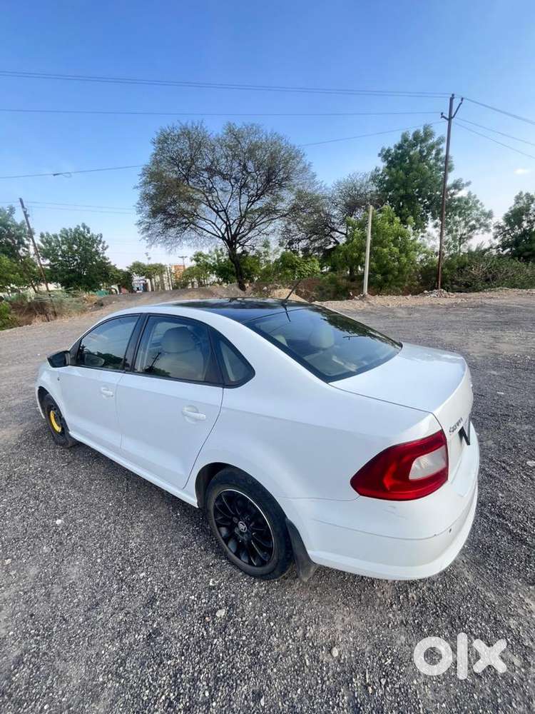 Skoda Diesel Automatic 2015