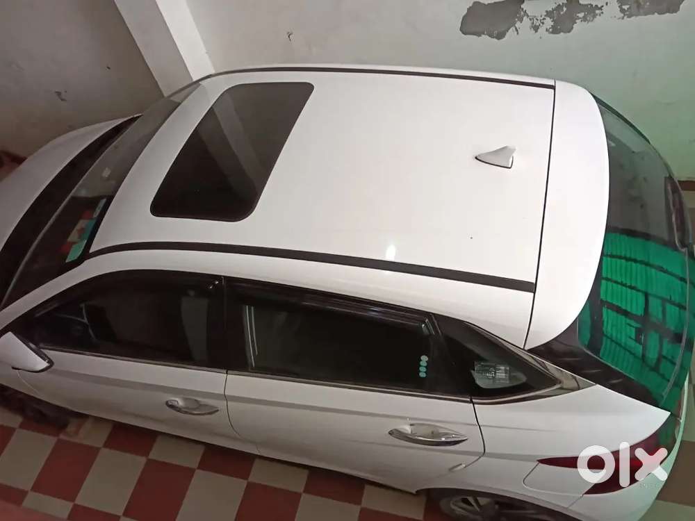 Hyundai New I20 2023 Petrol 35000 Km Driven