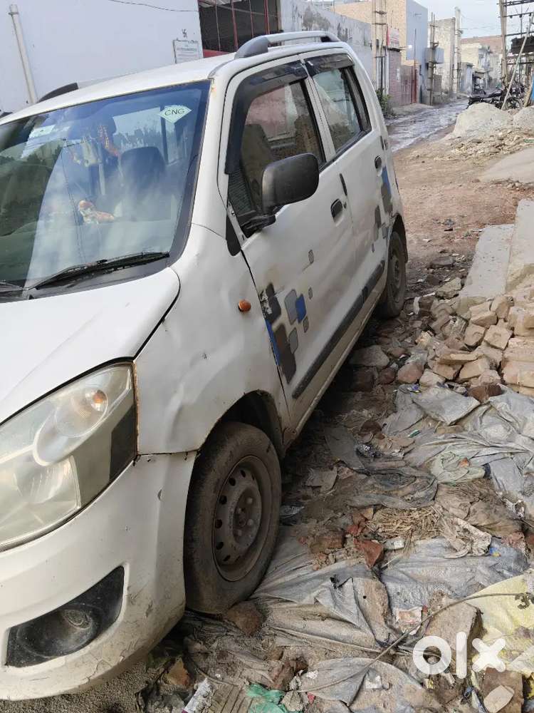 Maruti Suzuki Wagon R 2014