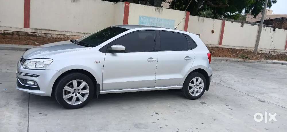 Volkswagen Polo 2012, Showroom Condition Company Record