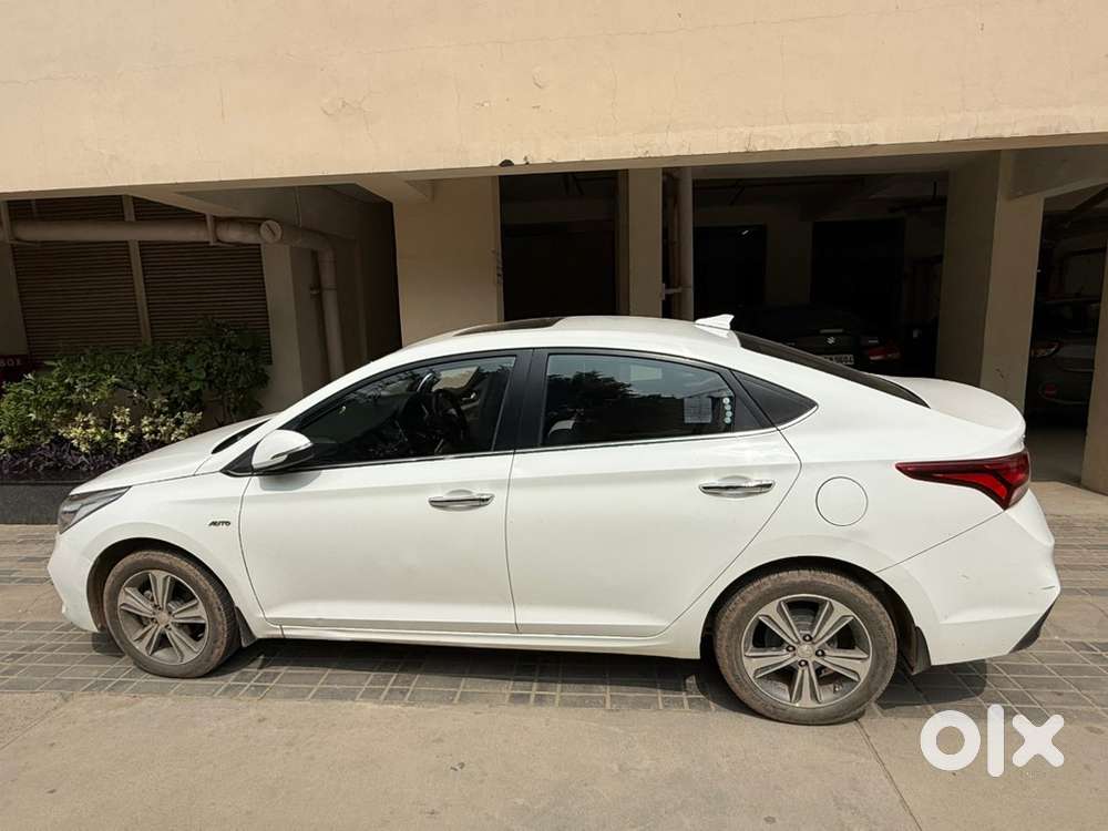 Hyundai Verna Petrol 2019