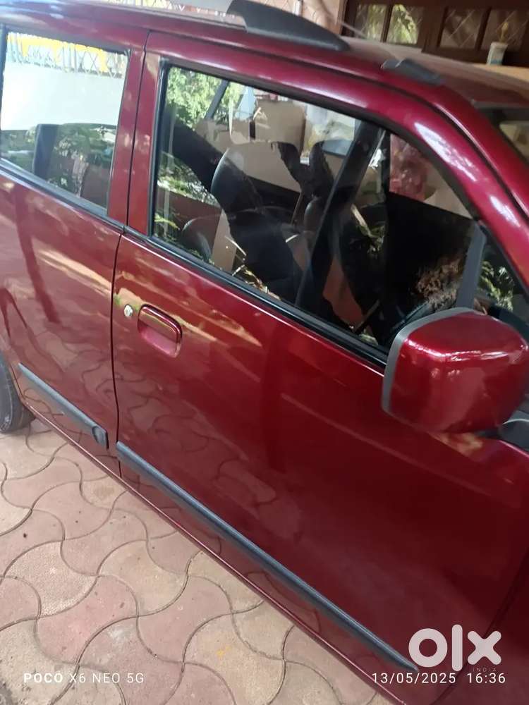 Maruti Suzuki Wagon R 1.2 Vxi 2011