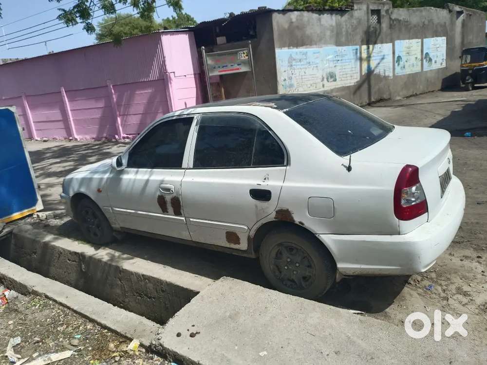 Hyundai Accent Viva 2006 Diesel Good Condition