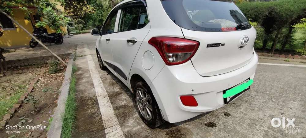 Hyundai Grand I10 2016
