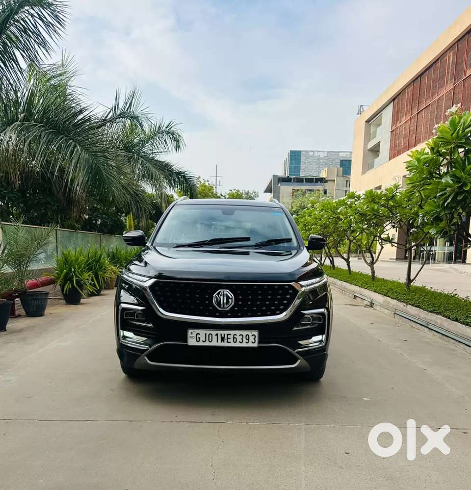 Mg Hector Sharp At, 2022, Petrol