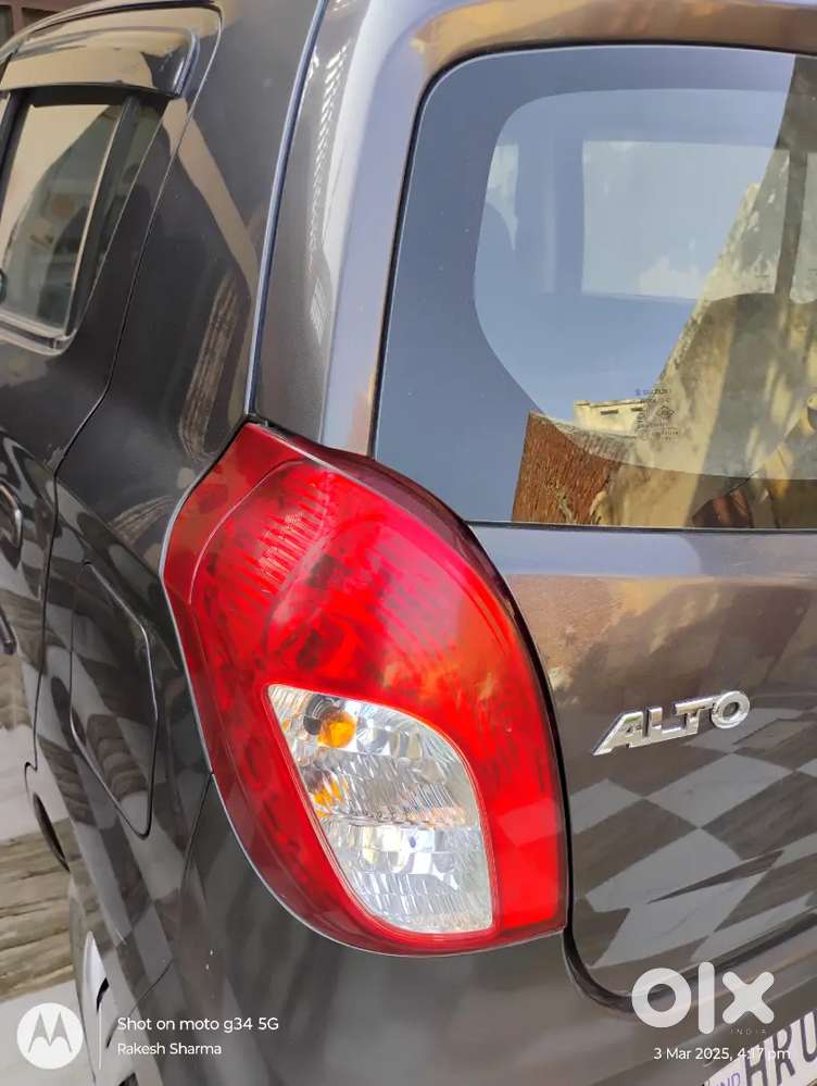 Maruti Suzuki Alto 800 2021