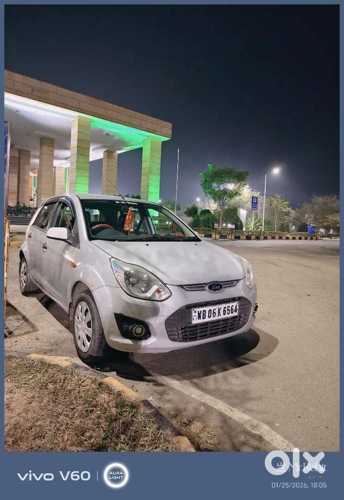 Ford Figo 2014 Diesel 96000 Km Driven