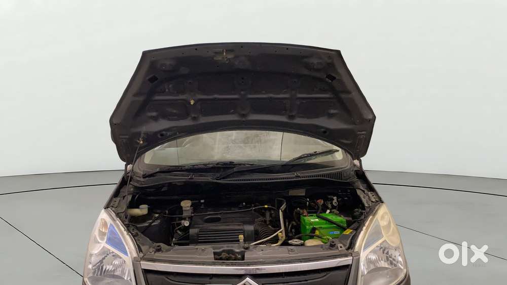 Maruti Suzuki Wagon R 1.0 Lxi, 2014, Petrol