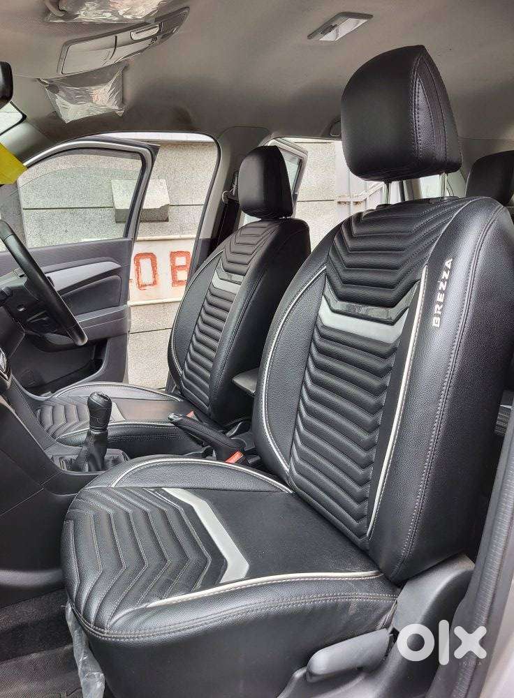 Maruti Suzuki Brezza 1.5 Zxi Plus Smart Hybrid, 2021, Petrol