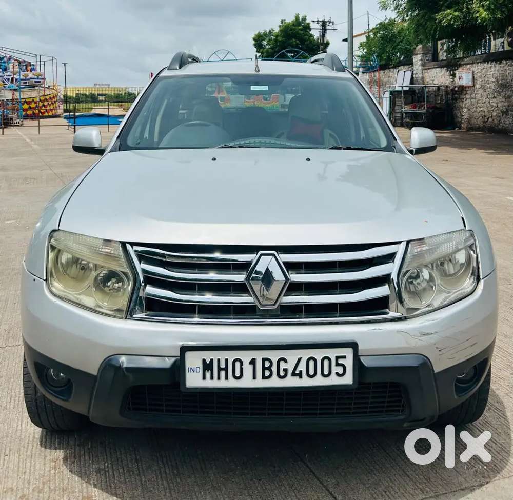 Renault Duster 2013 Diesel 70000 Km Driven