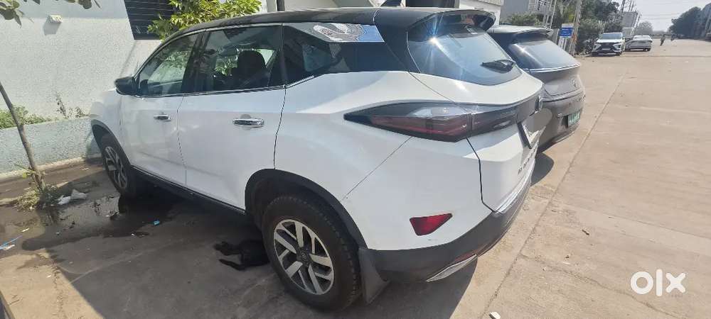 Tata Harrier 2021 Diesel Well Maintained