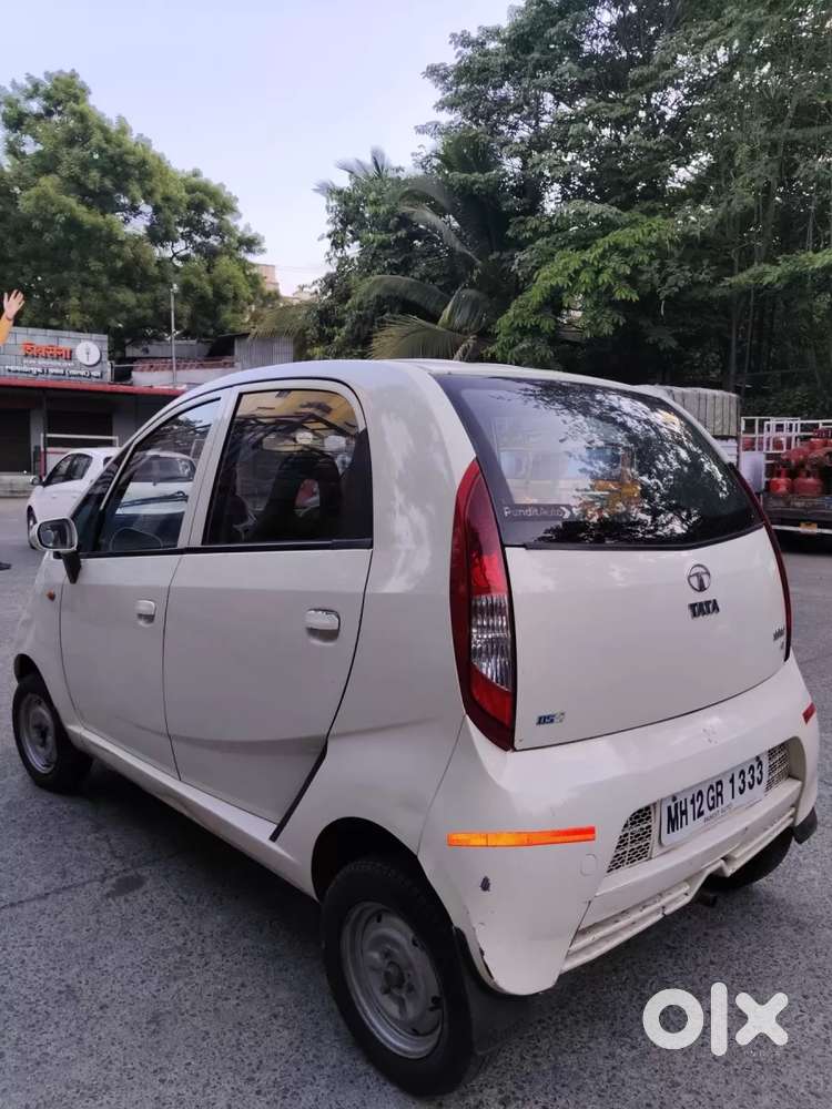 Tata Nano Cng Lx, 2011, Petrol