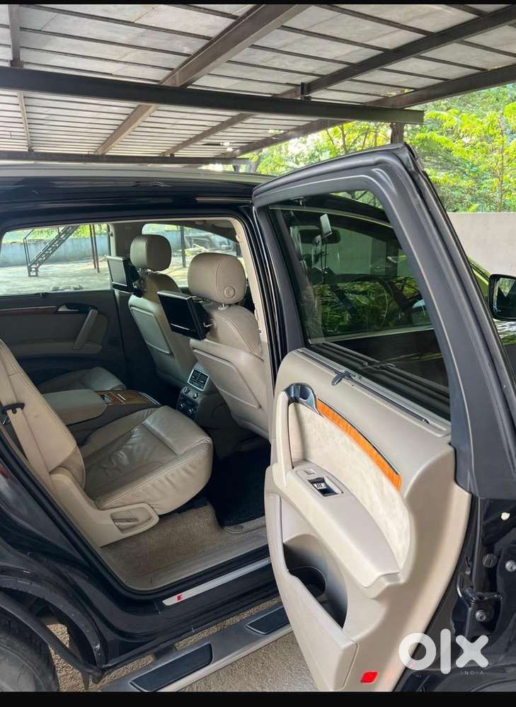 Audi Q7 Diesel Well Maintained