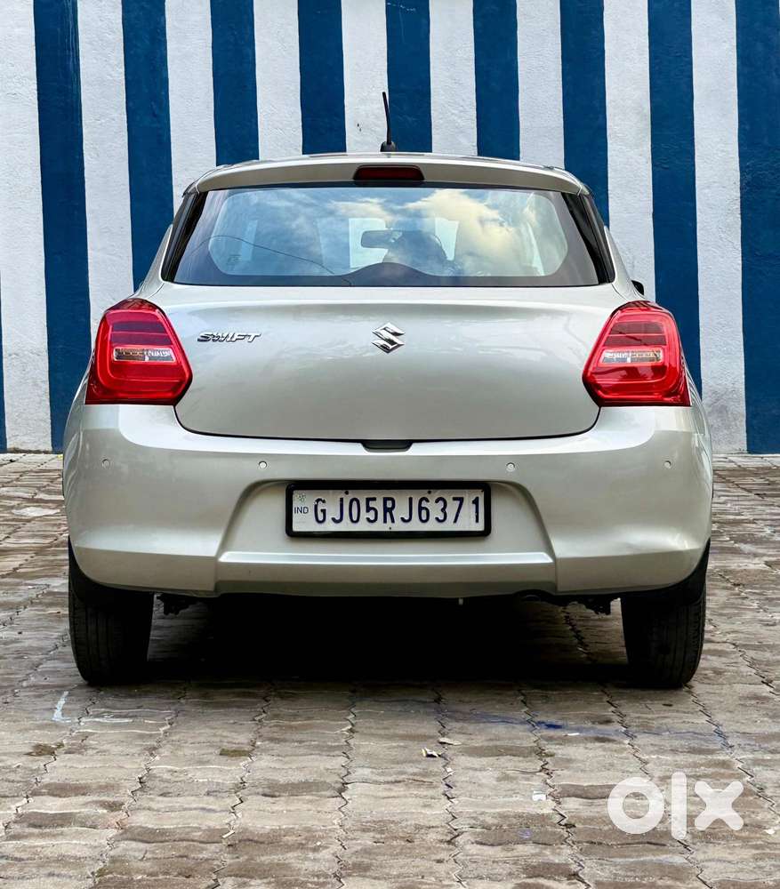 Maruti Suzuki Swift Vxi, 2020, Petrol