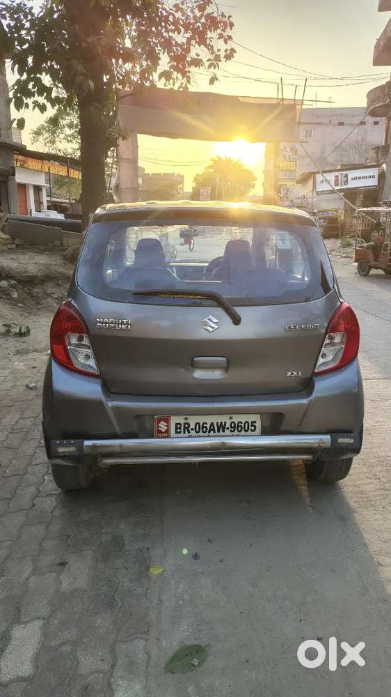 Maruti Suzuki Celerio 2016