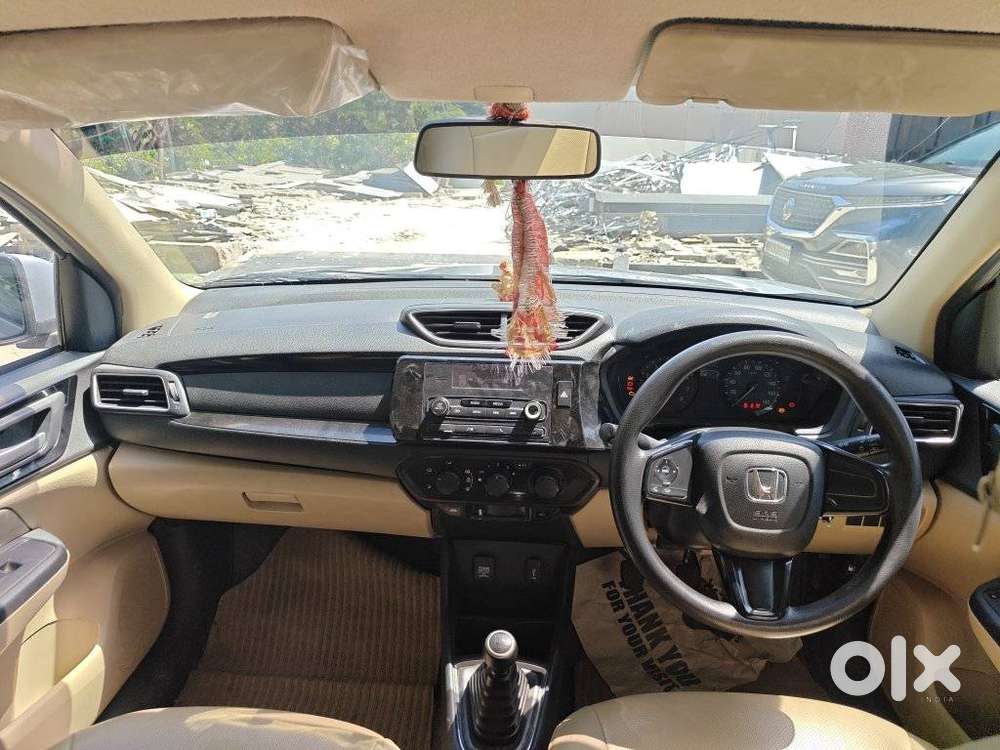 Honda Amaze 1.2 S I-vtec, 2019, Petrol