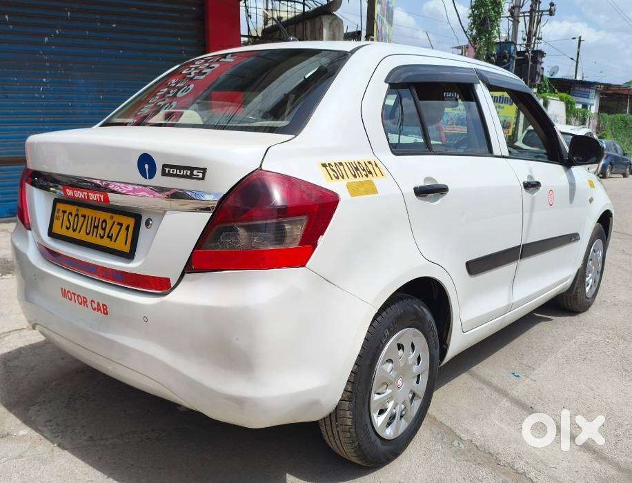 Maruti Suzuki Swift Dzire Tour Ldi, 2019, Diesel