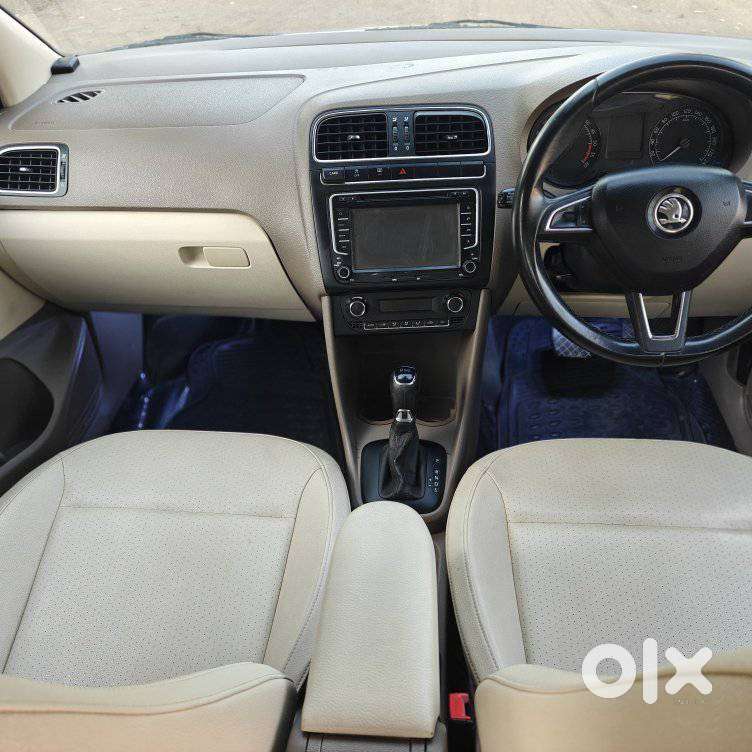 Skoda Rapid [2016-2021] 1.5 Elegance Plus Tdi At, 2016, Diesel