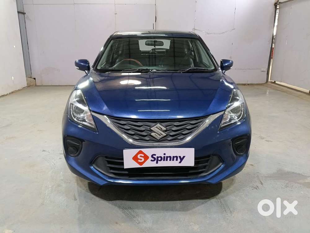 Maruti Suzuki Baleno Delta, 2019, Petrol