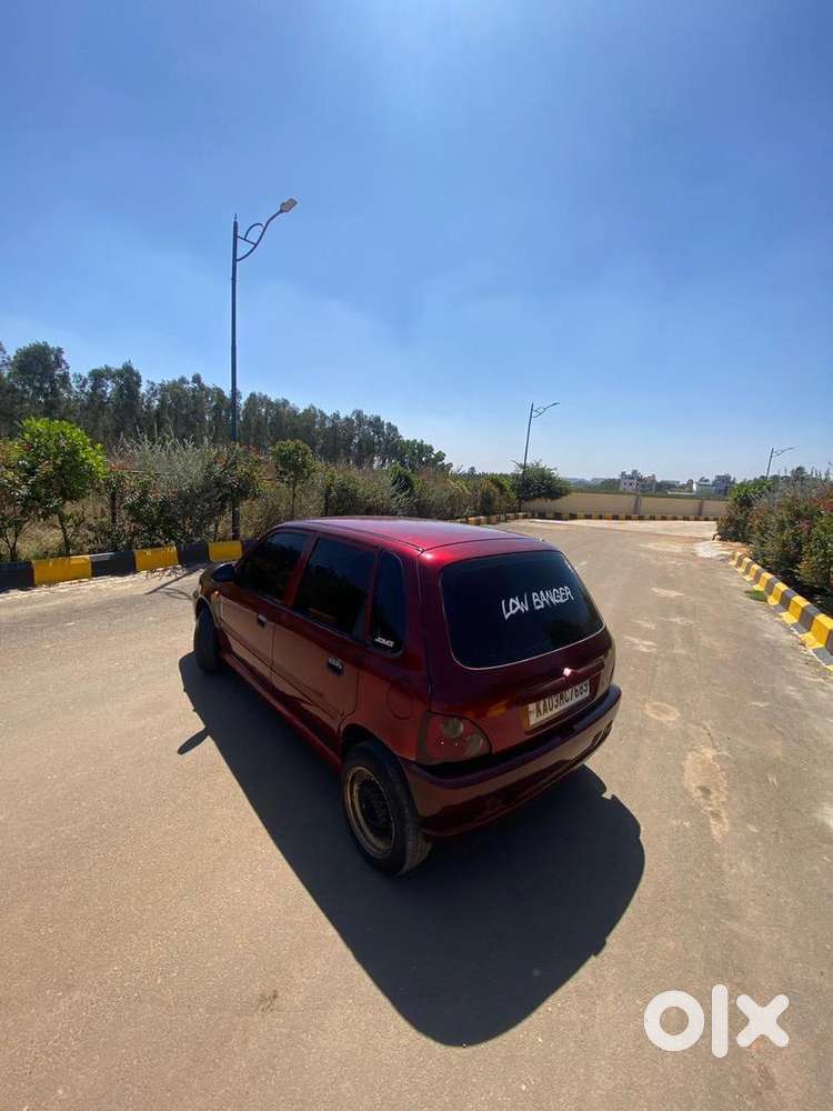 Maruti Suzuki Petrol Manual 2004