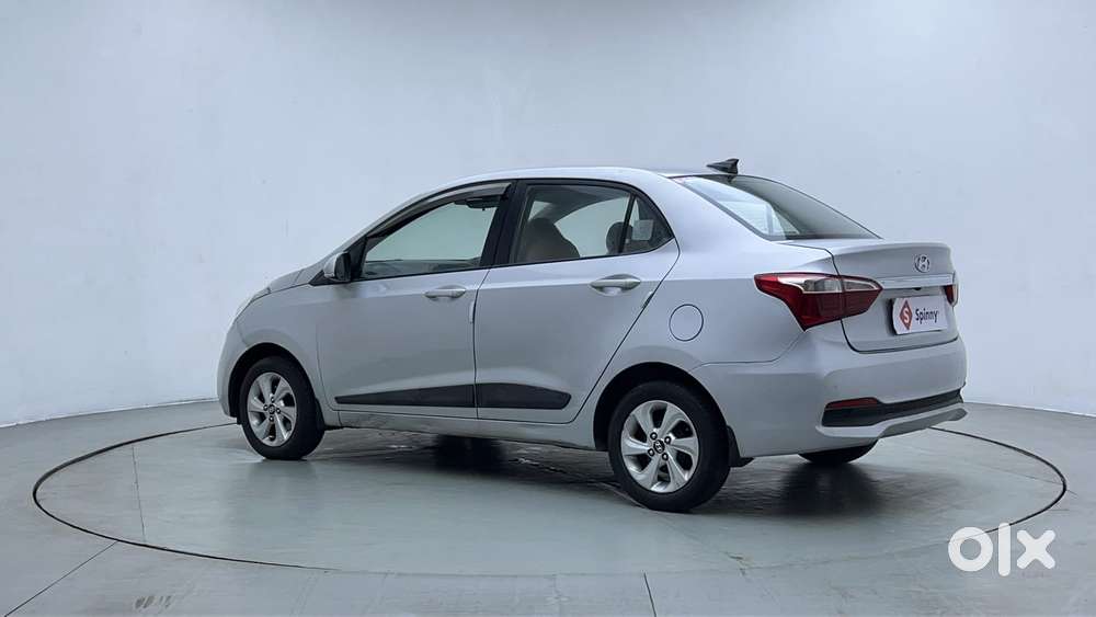 Hyundai Xcent Sx 1.2, 2017, Petrol