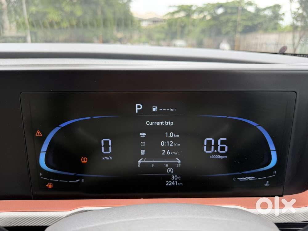 Hyundai Creta, 2025, Petrol