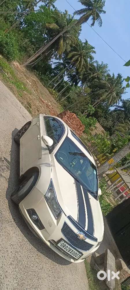 Chevrolet Cruze 2012 Diesel Well Maintained Car Is In Top Condition.