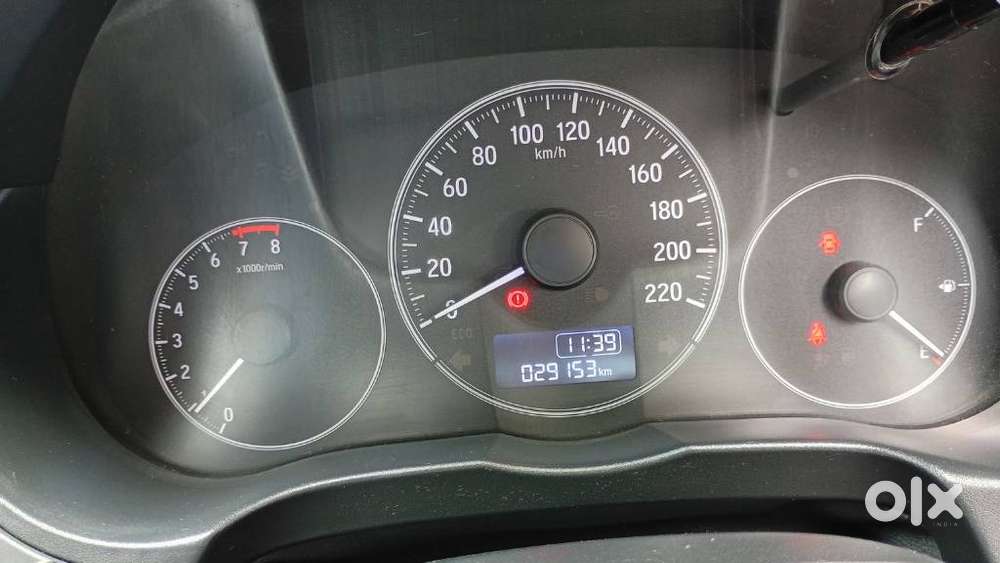 Honda City S Mt, 2018, Petrol