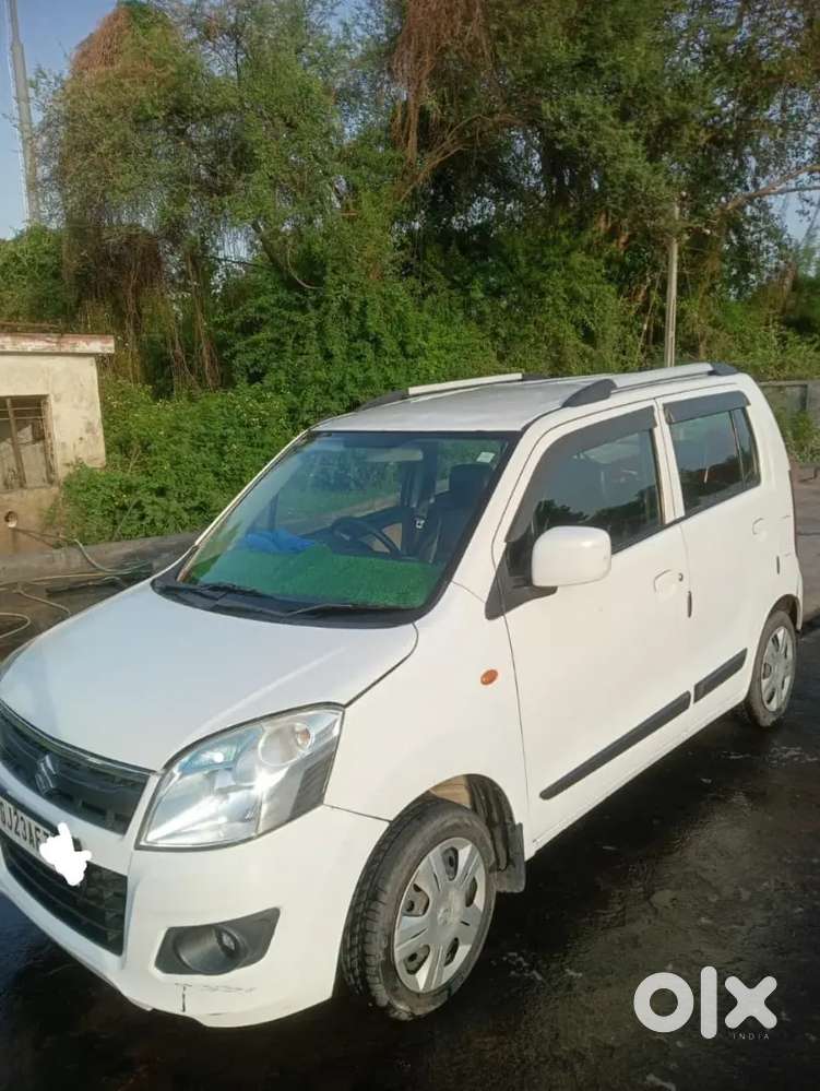 Maruti Suzuki Wagon R 2015 Last Year Vxi