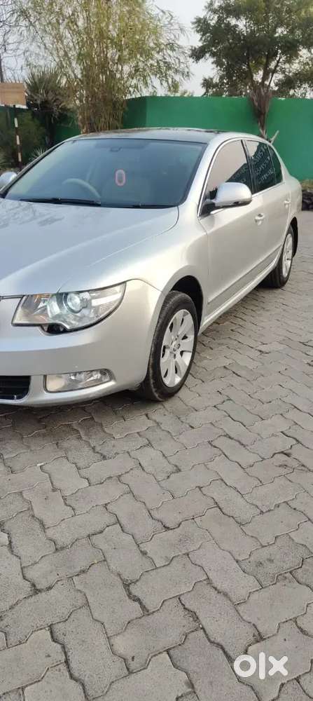 Skoda Superb 1.8 Tsi 2010 Petrol
