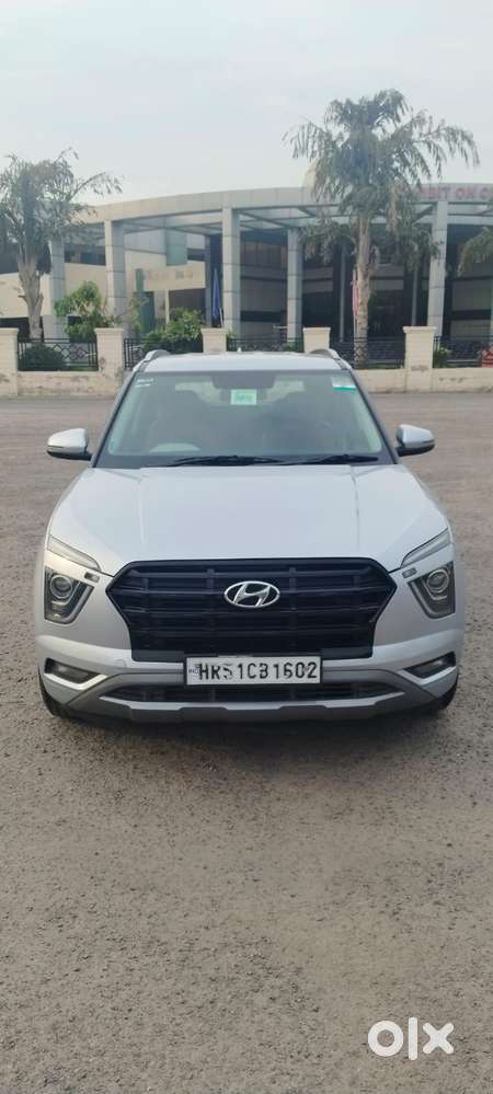Hyundai Creta 1.5 Ex Diesel, 2020, Diesel
