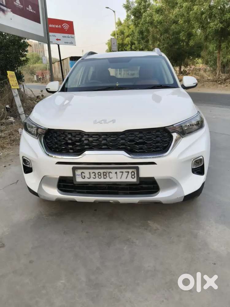 Kia Sonet 2021 Petrol 82000 Km Driven