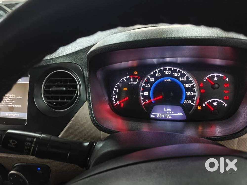 Hyundai Grand I10 1.2 Crdi Sportz, 2017, Diesel