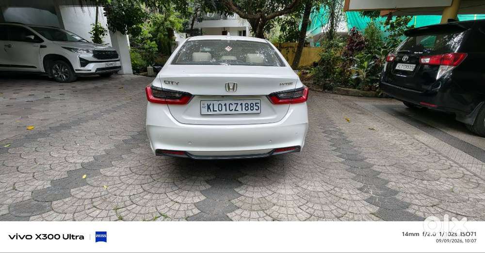 2023 Honda City Sv Mt