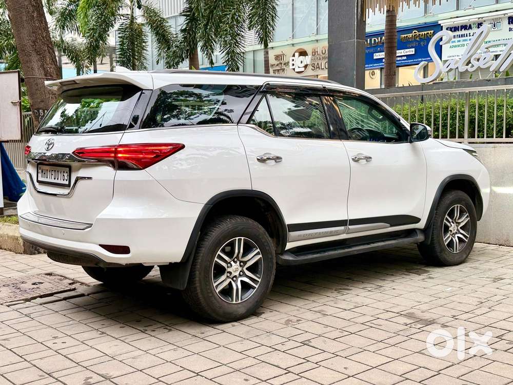 Toyota Fortuner 4x2 At 2.8 Diesel, 2018, Diesel