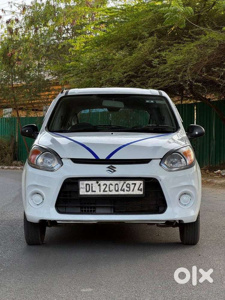 Maruti Suzuki Alto 800 Vxi, 2019, Petrol