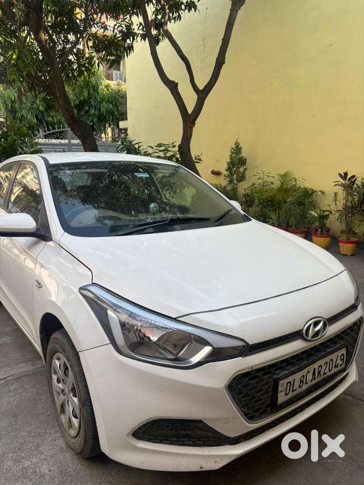 Hyundai Petrol Manual 2017 Car