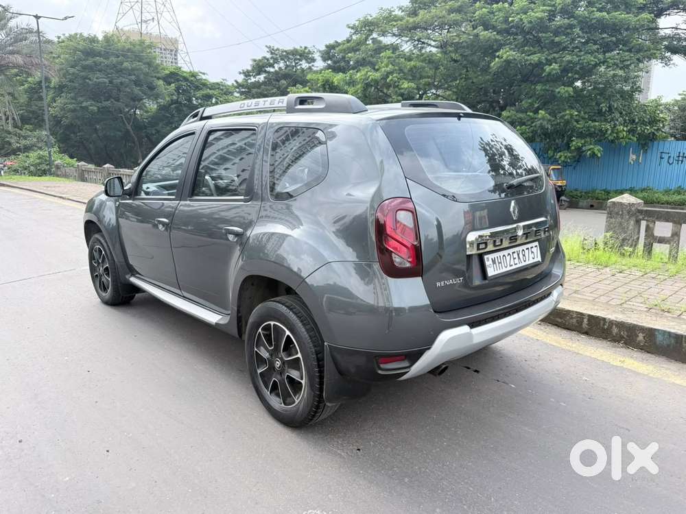 Renault Duster Rxz, 2017, Diesel