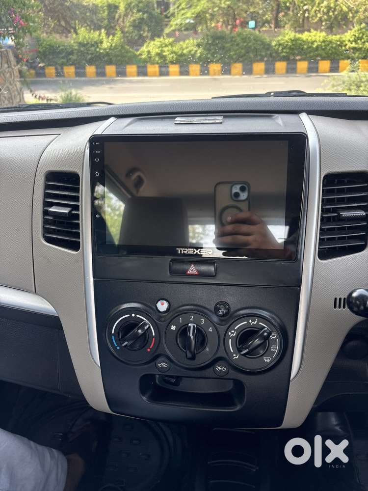 Maruti Suzuki Wagon R 1.0 2010-2019 Vxi (o), 2016, Petrol