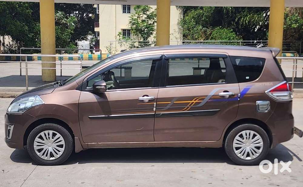 Maruti Suzuki Ertiga Shvs Vdi, 2013, Diesel
