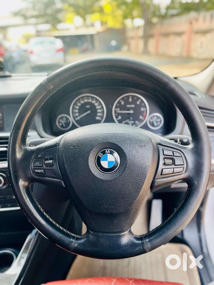 Bmw X3 2.0 Xdrive 20d, 2013