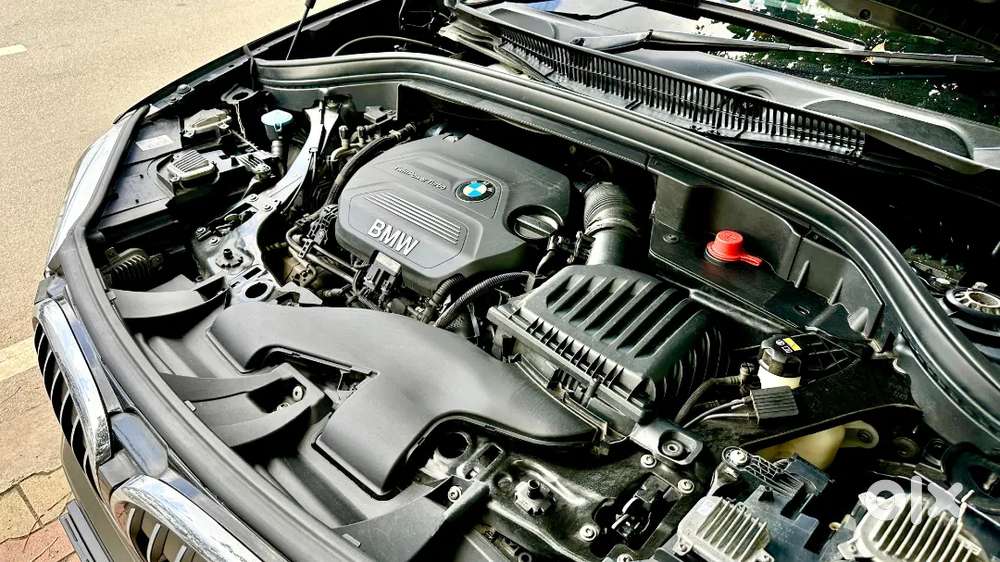 Bmw X1 10 Airbags Top End Showroom Maintained