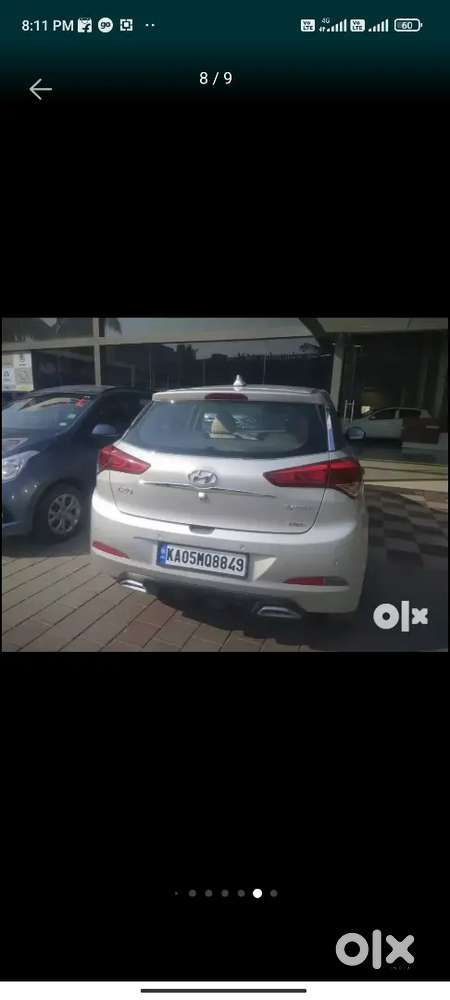 Hyundai I20 2015 Petrol 91000 Km Driven