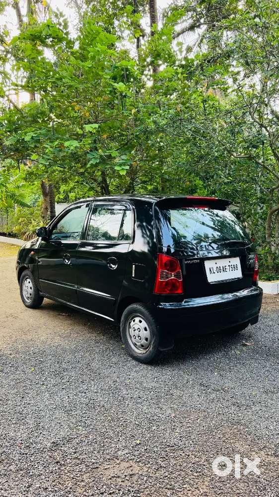 Hyundai Santro Xl 2005