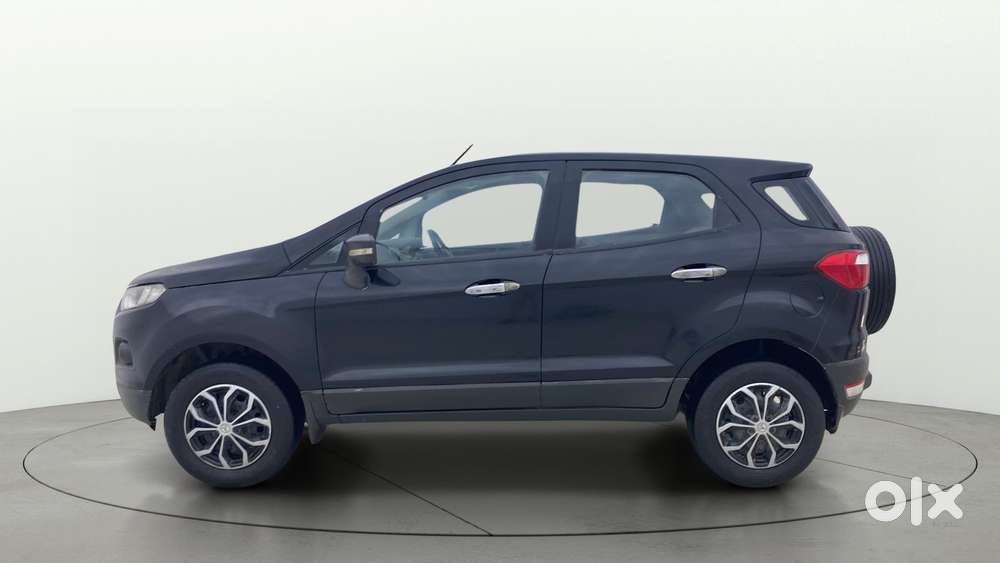 Ford Ecosport 2013-2015 1.5 Ti Vct Mt Ambiente, 2014, Petrol