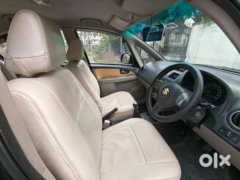 Maruti Suzuki Sx4 Zxi, 2007, Petrol