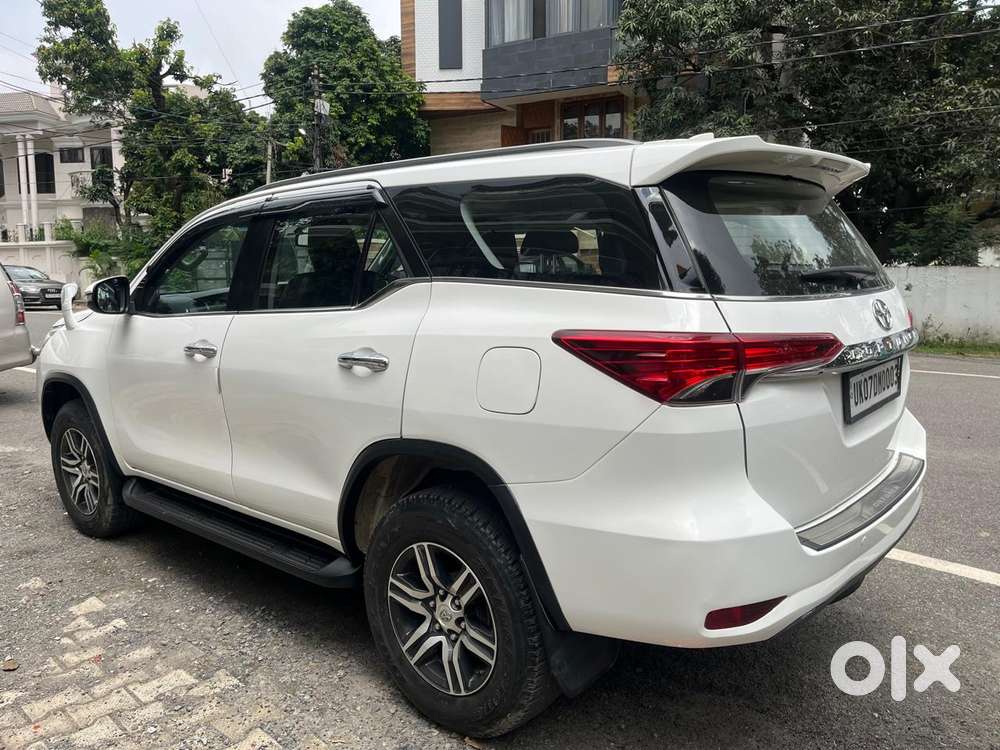Toyota Fortuner 4x2 Mt 2.8 Diesel, 2019, Diesel